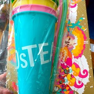 M💖3/20$💖 davids tea reusable cup